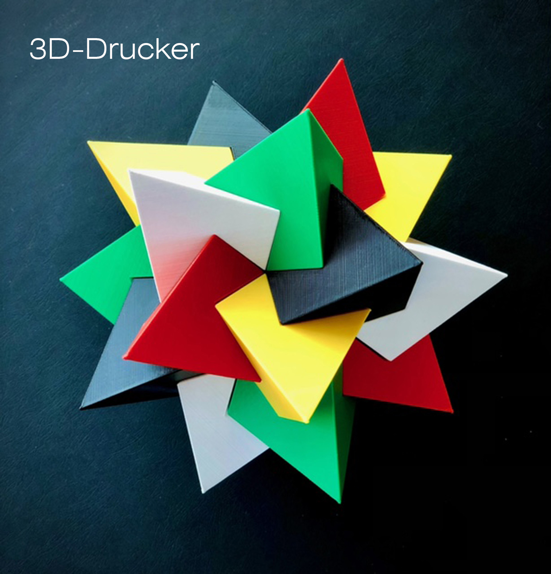 S 08 17 3D Drucker